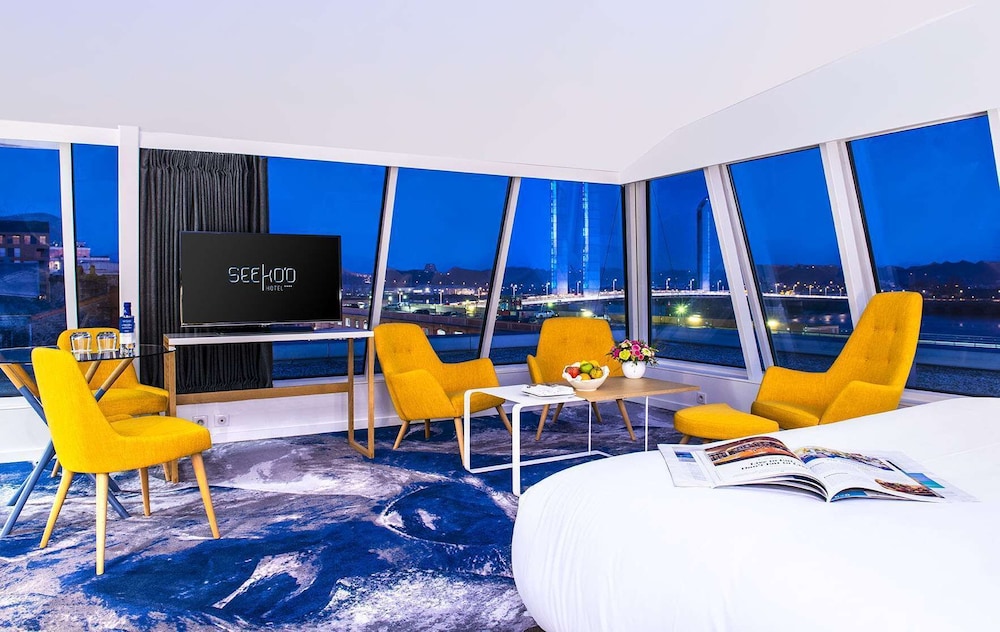 Seeko o Hotel Bordeaux 60/65