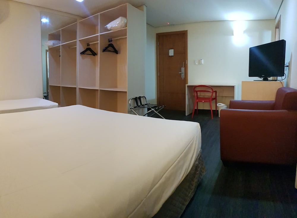 Ibis Styles Belem Batista Campos (ex Tulip Inn Belem Batista Campos) 13/46