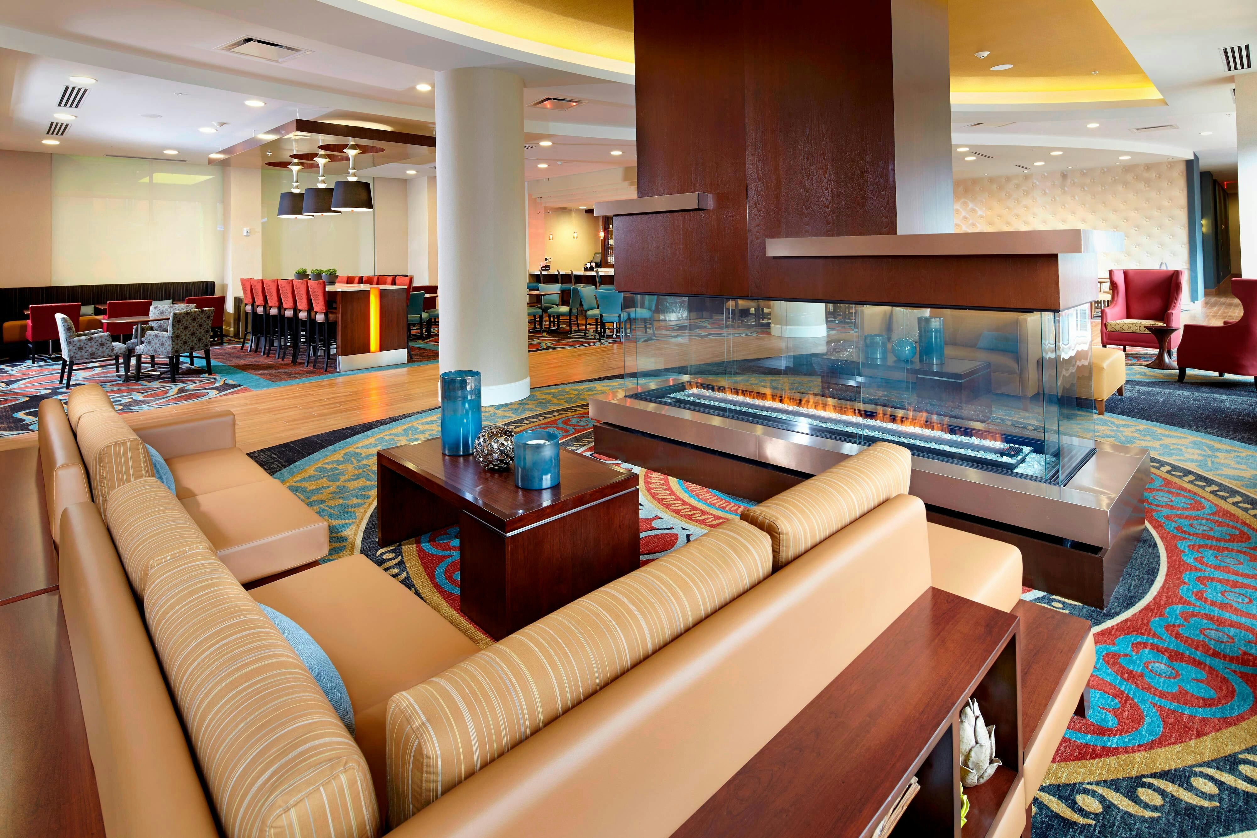 Residence Inn Secaucus Meadowlands 8/17
