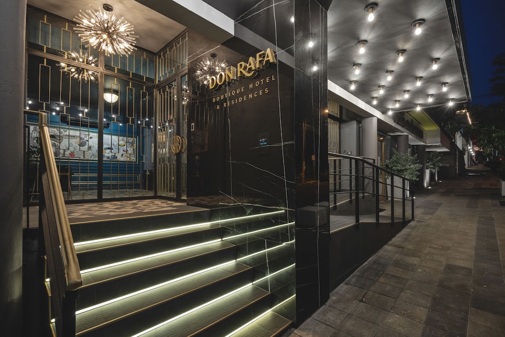 Don Rafa Boutique Hotel & Residences 3/50