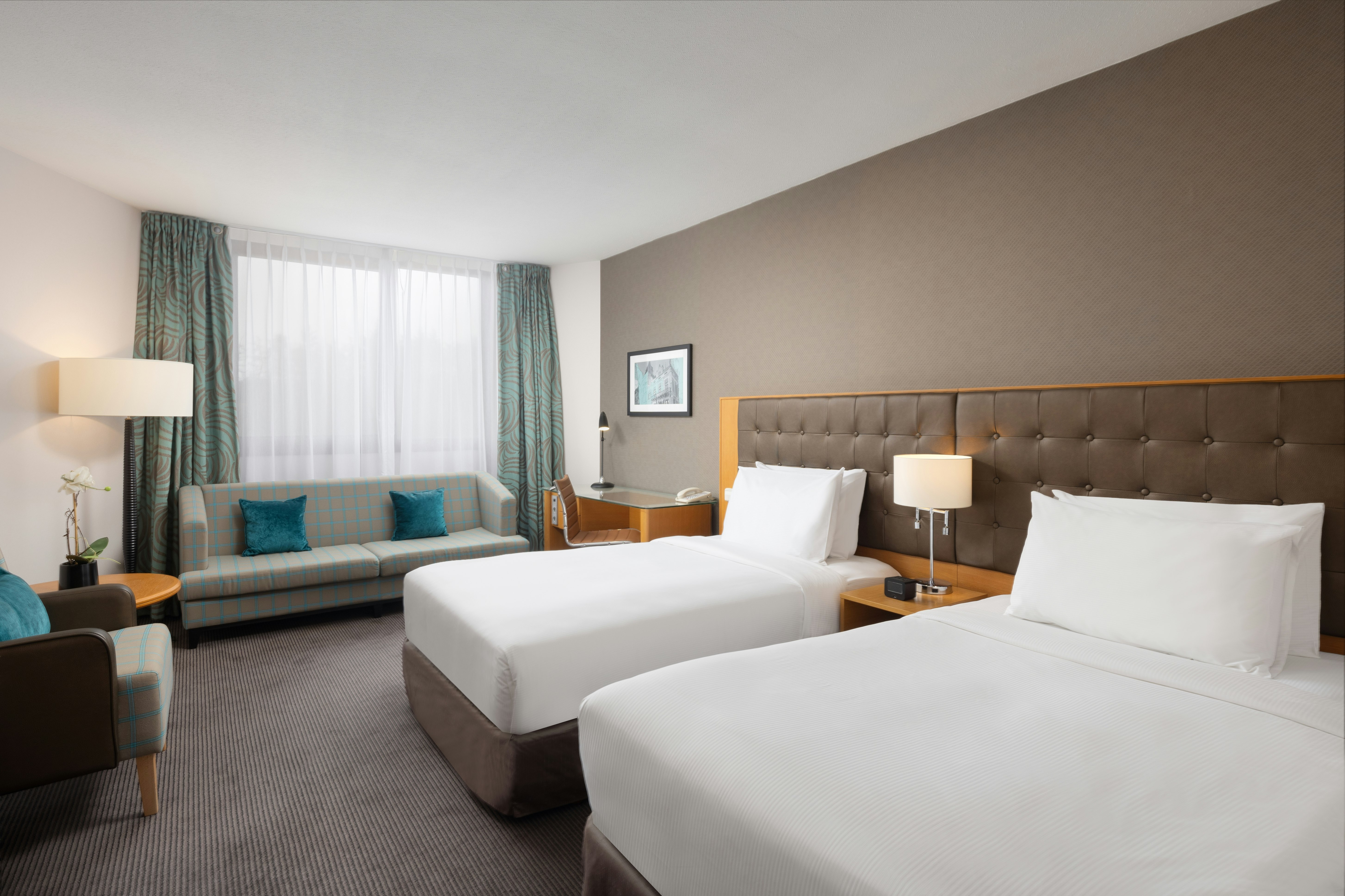 SUPERIOR, TWIN BEDS