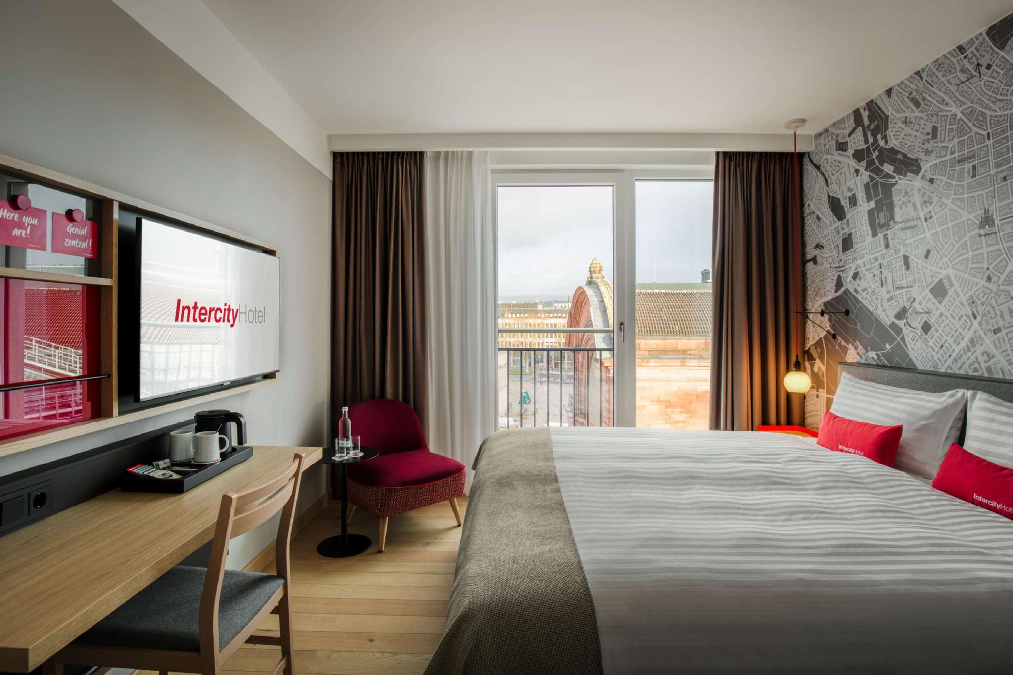 Superior, Double Bed