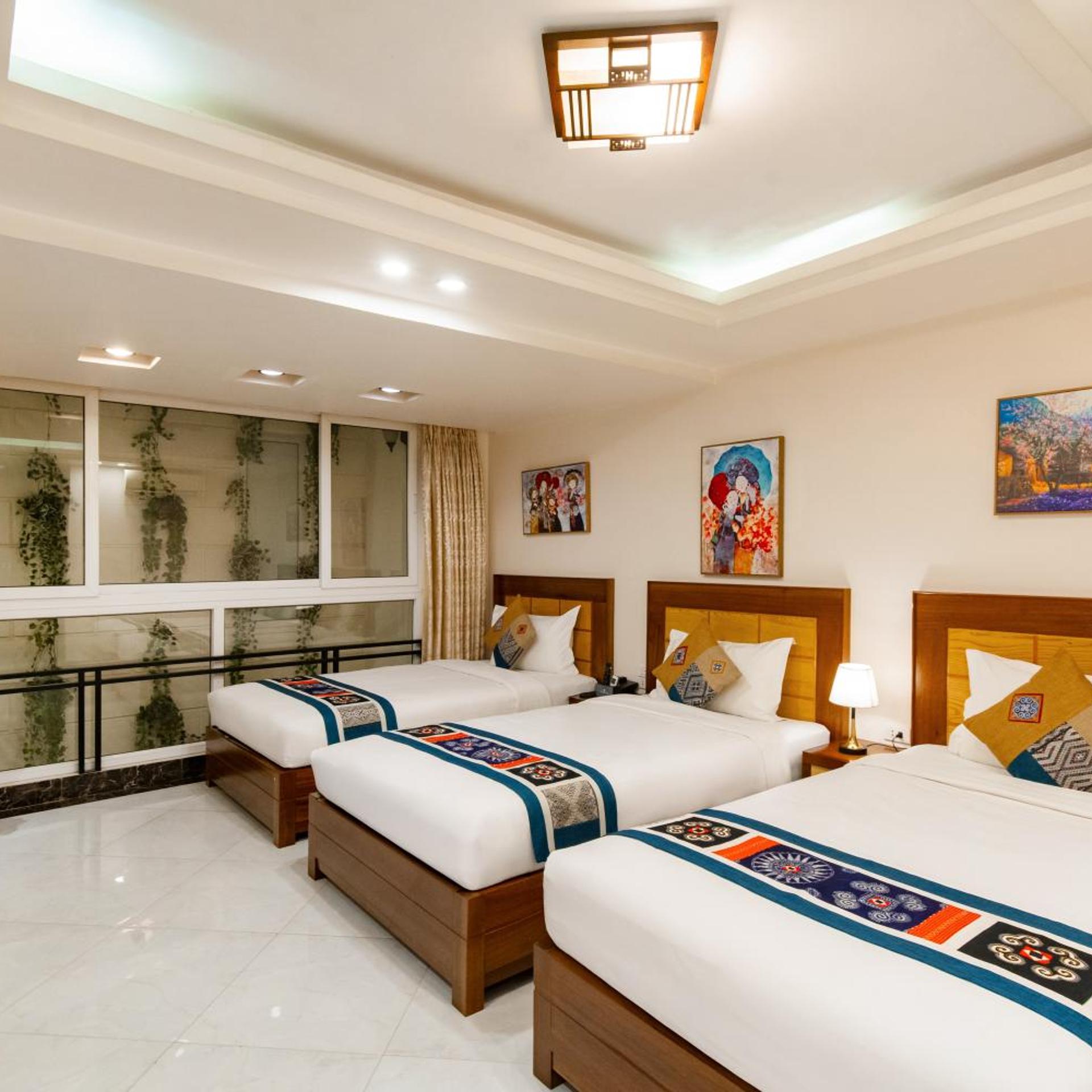 Sapa Paradise Hotel 25/77