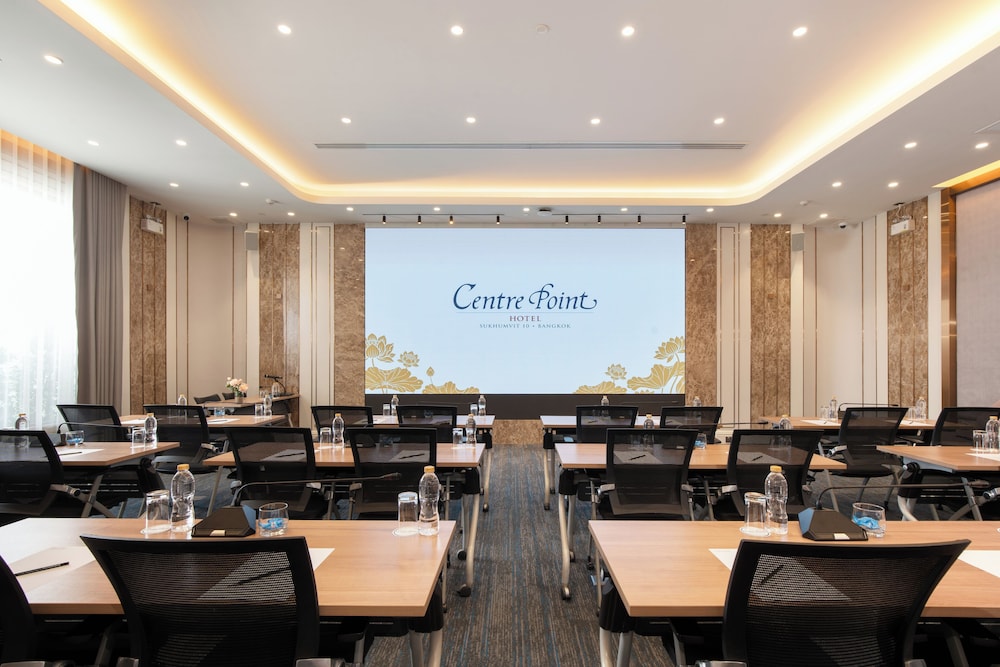 Centre Point Hotel Sukhumvit 10 101/114