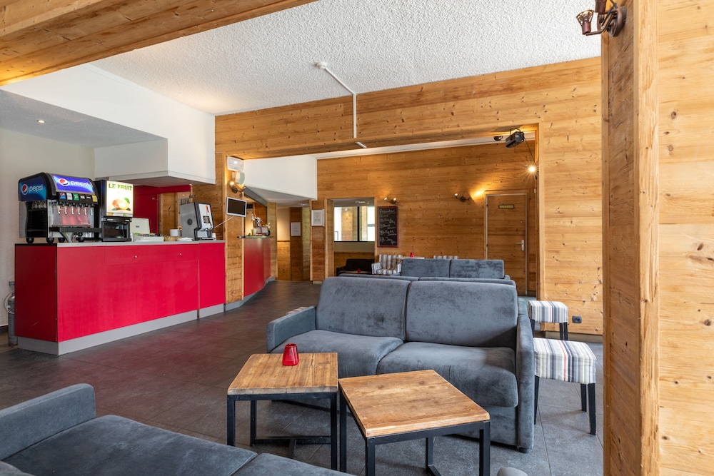 SOWELL HOTELS Le Pas du Loup 7/71