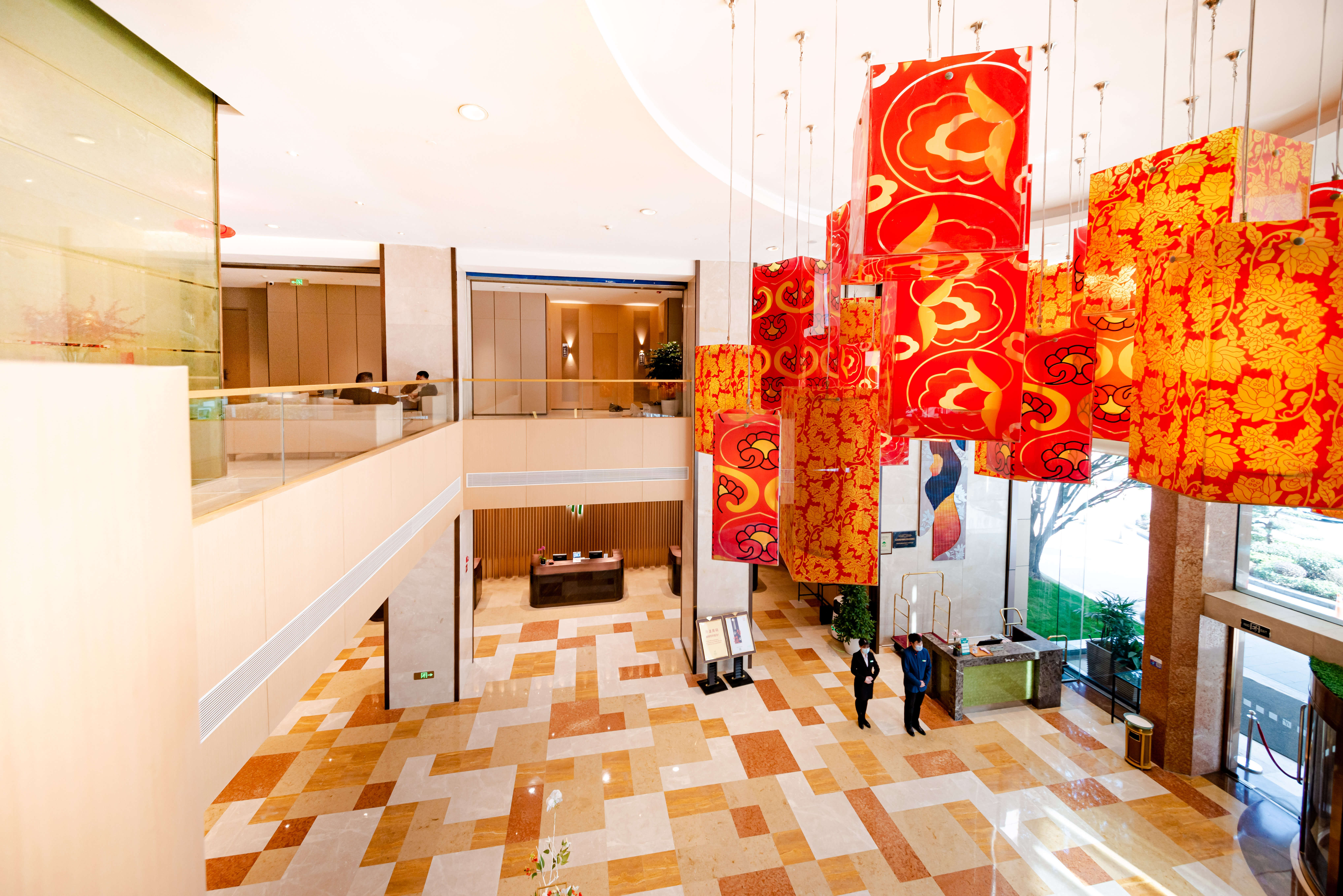 Holiday Inn Hangzhou Xiaoshan 8/50