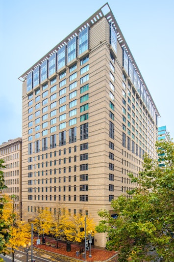 The Duniway Portland, a Hilton Hotel 39/39