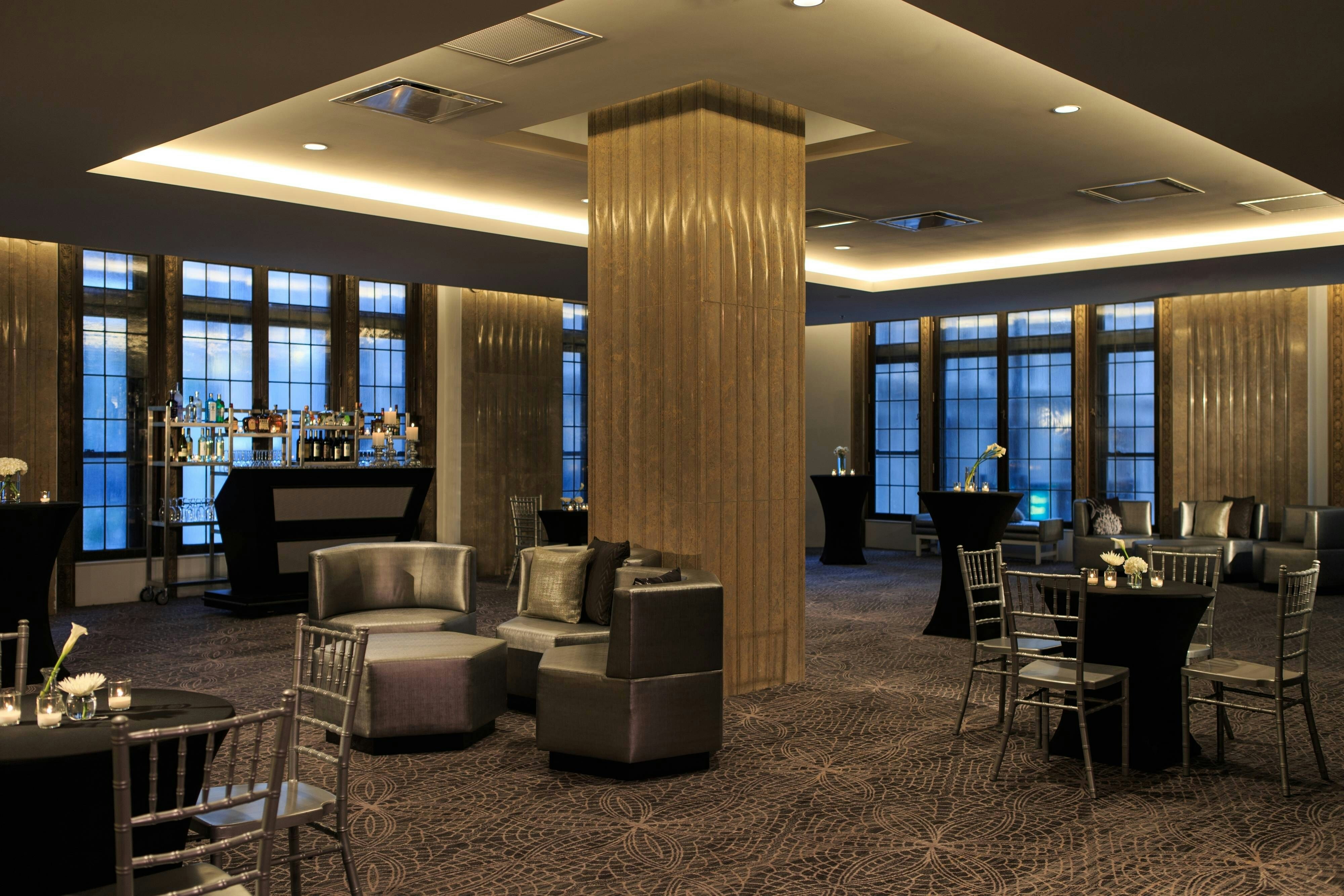 Renaissance Cincinnati Downtown Hotel 43/56