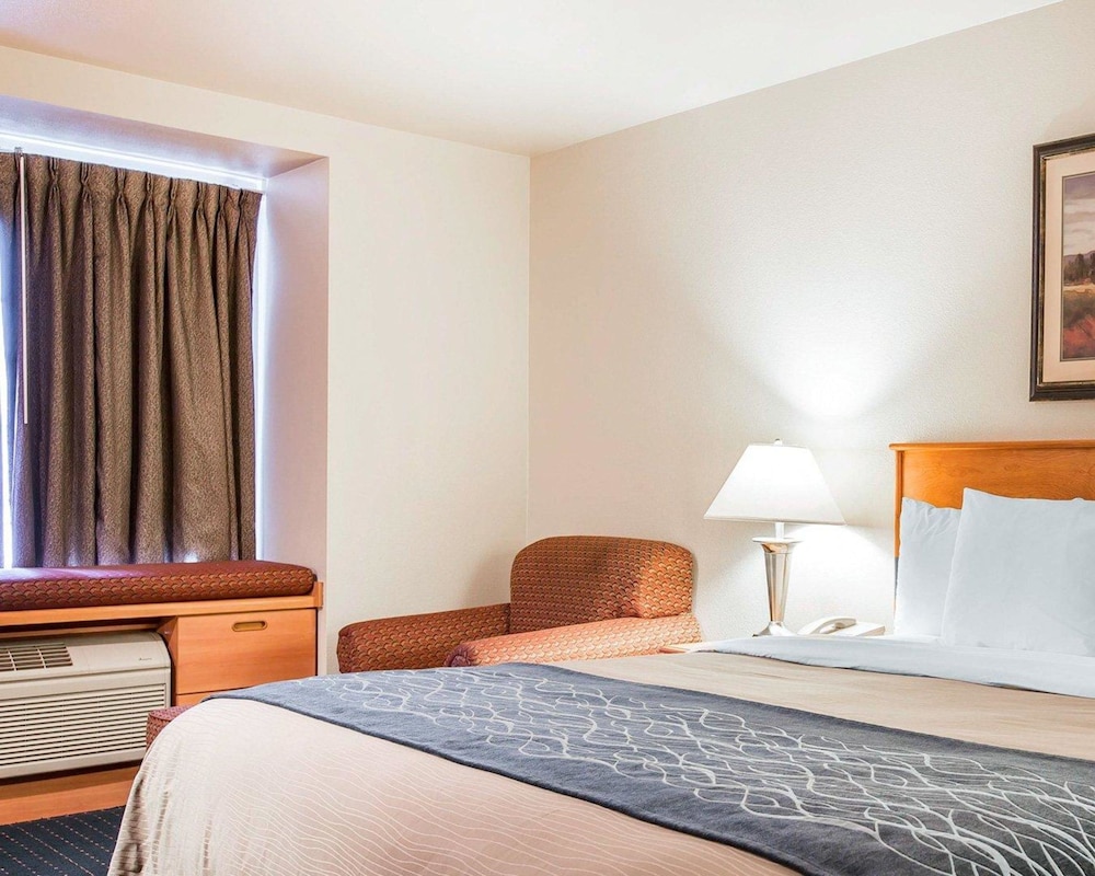 غرفة قياسية بسرير كينج، Comfort Inn & Suites Salinas City Center Area 6/10