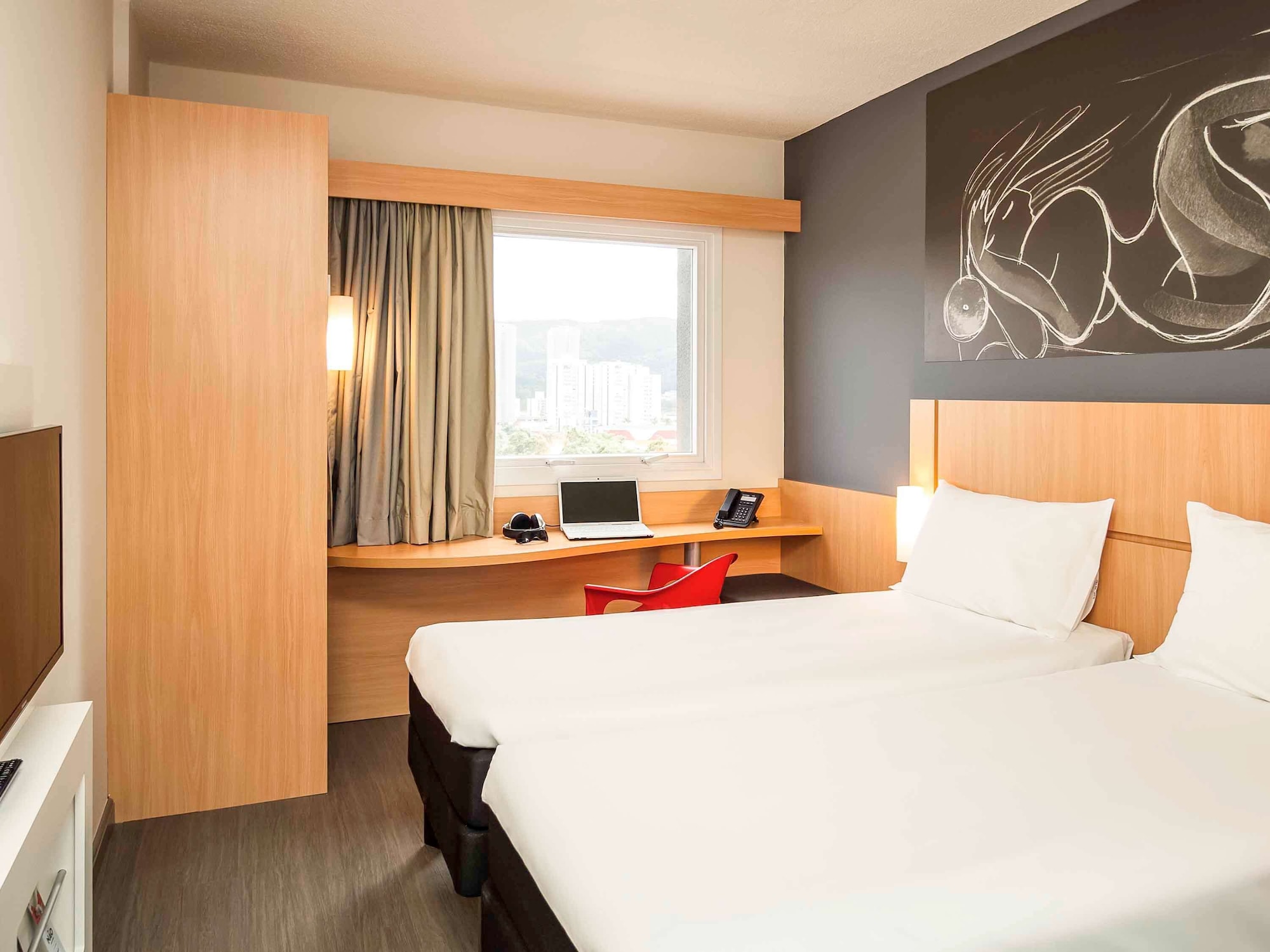 STANDARD, TWIN BEDS