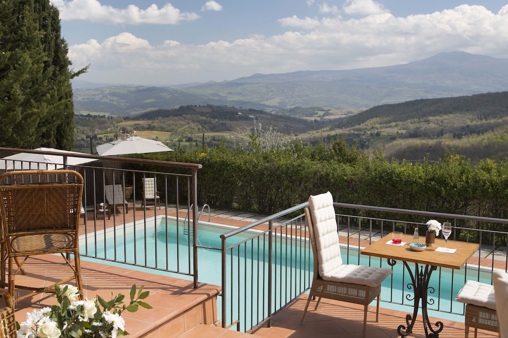 Si Montalcino Hotel & Restaurant 2/68