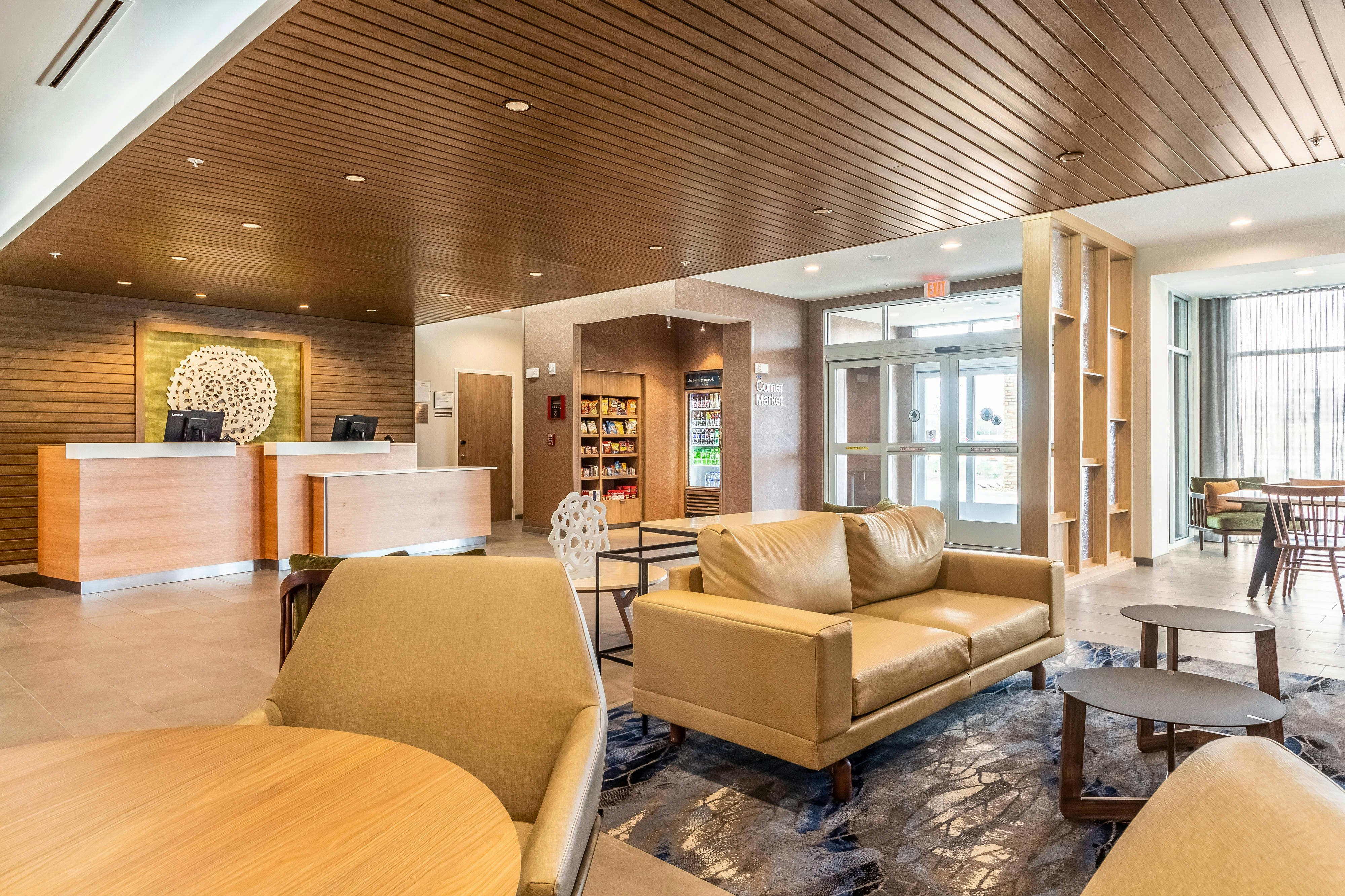 Fairfield Inn & Suites by Marriott Dallas DFW Airport North Coppell Grapevine 6/39