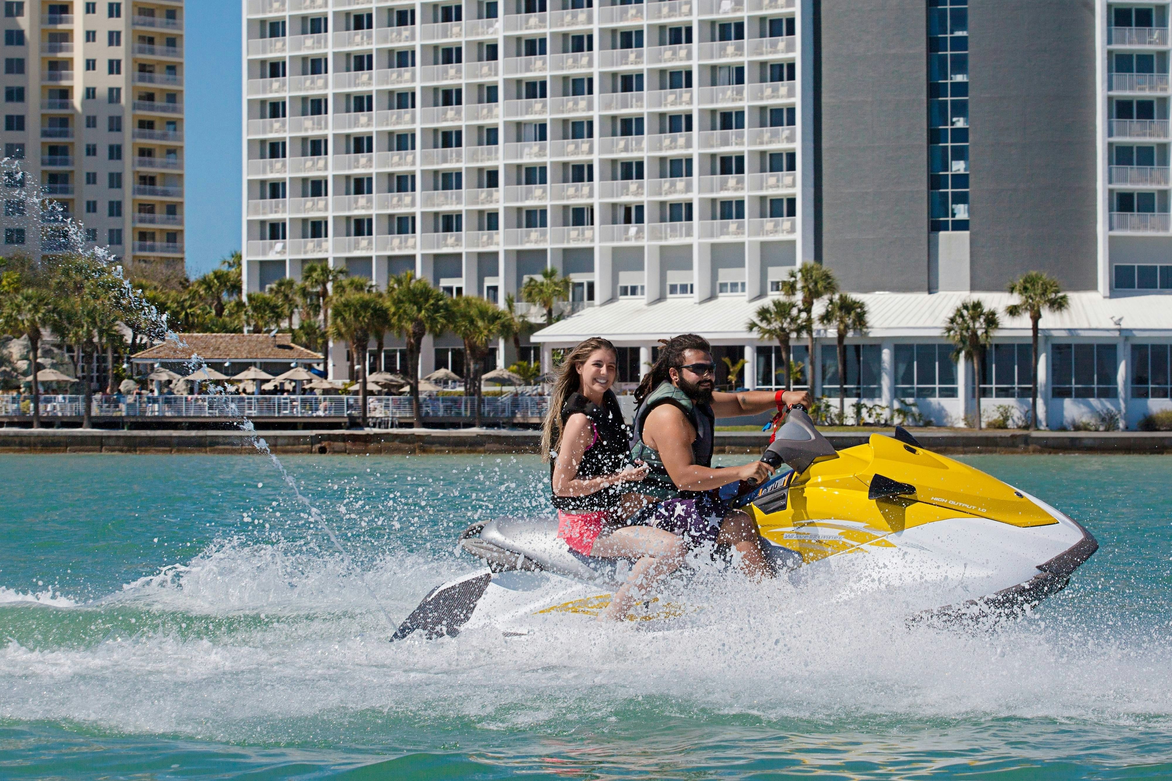 Clearwater Beach Marriott Suites On Sand Key 8/11