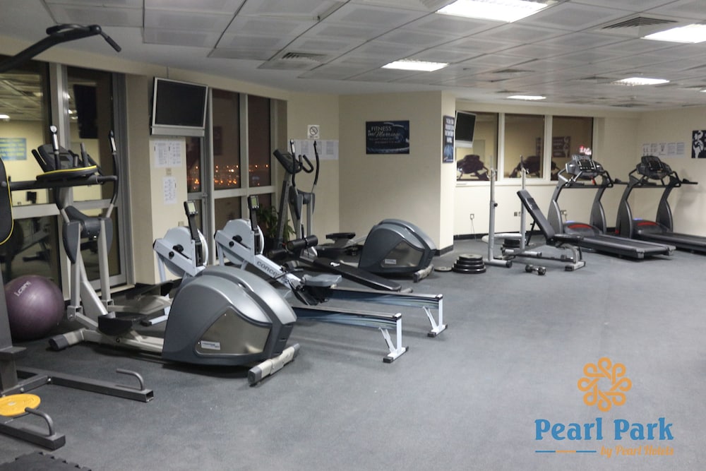 Pearl Executive Hotel Apartment (ex Pearl Park Deluxe Hotel Apartments) 24/50