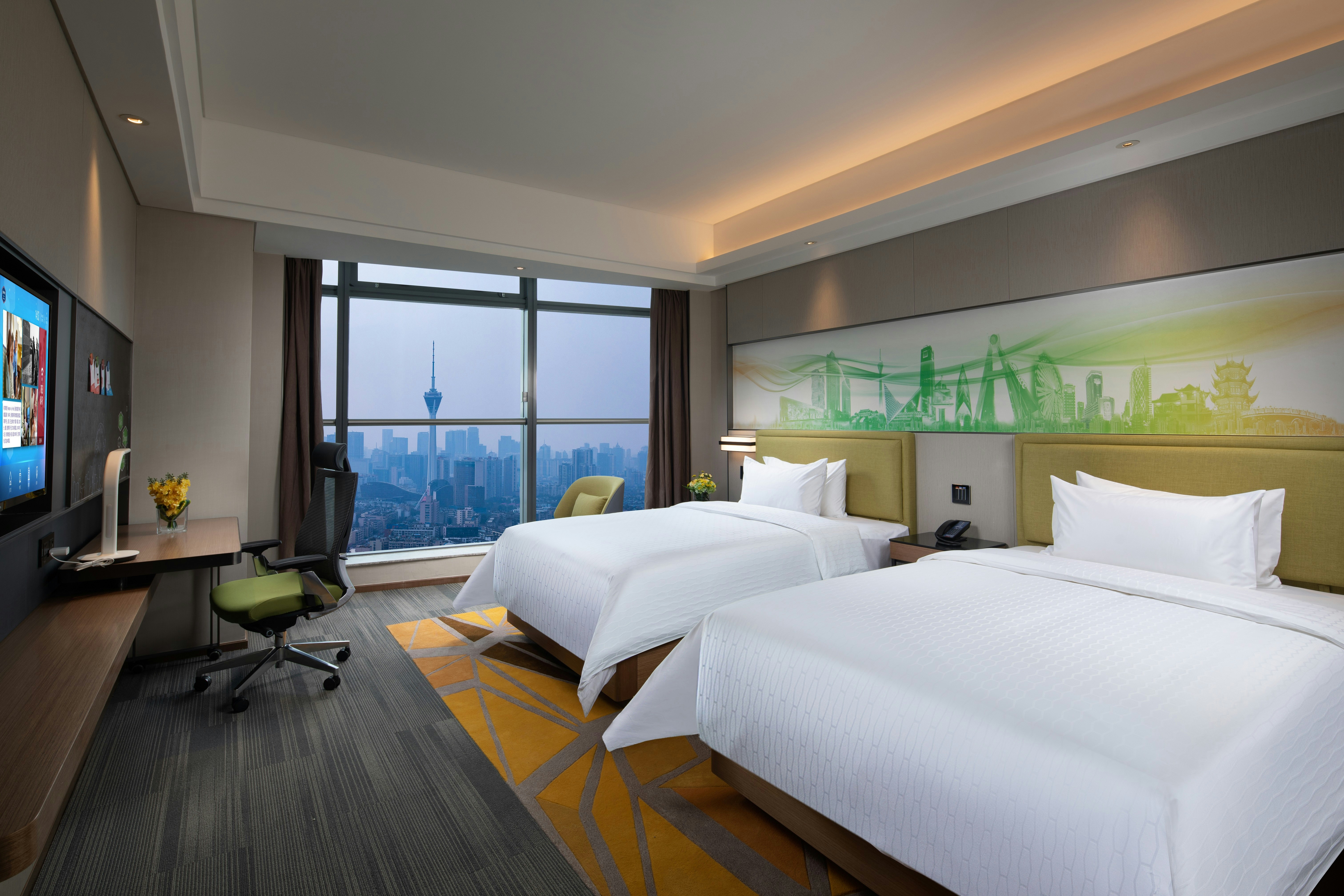 Hampton by Hilton Chengdu Chenghua 4/16
