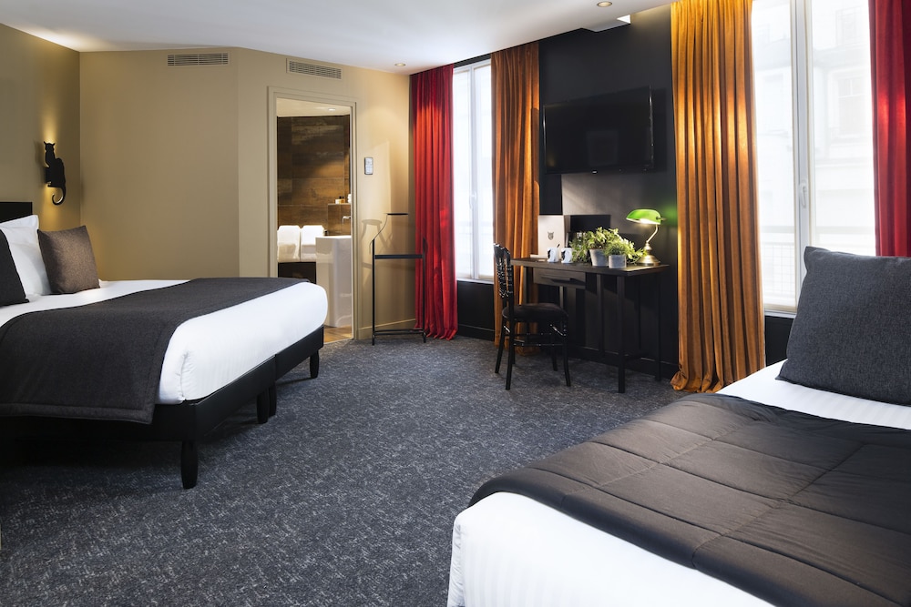 Hotel Le Chat Noir 21/68