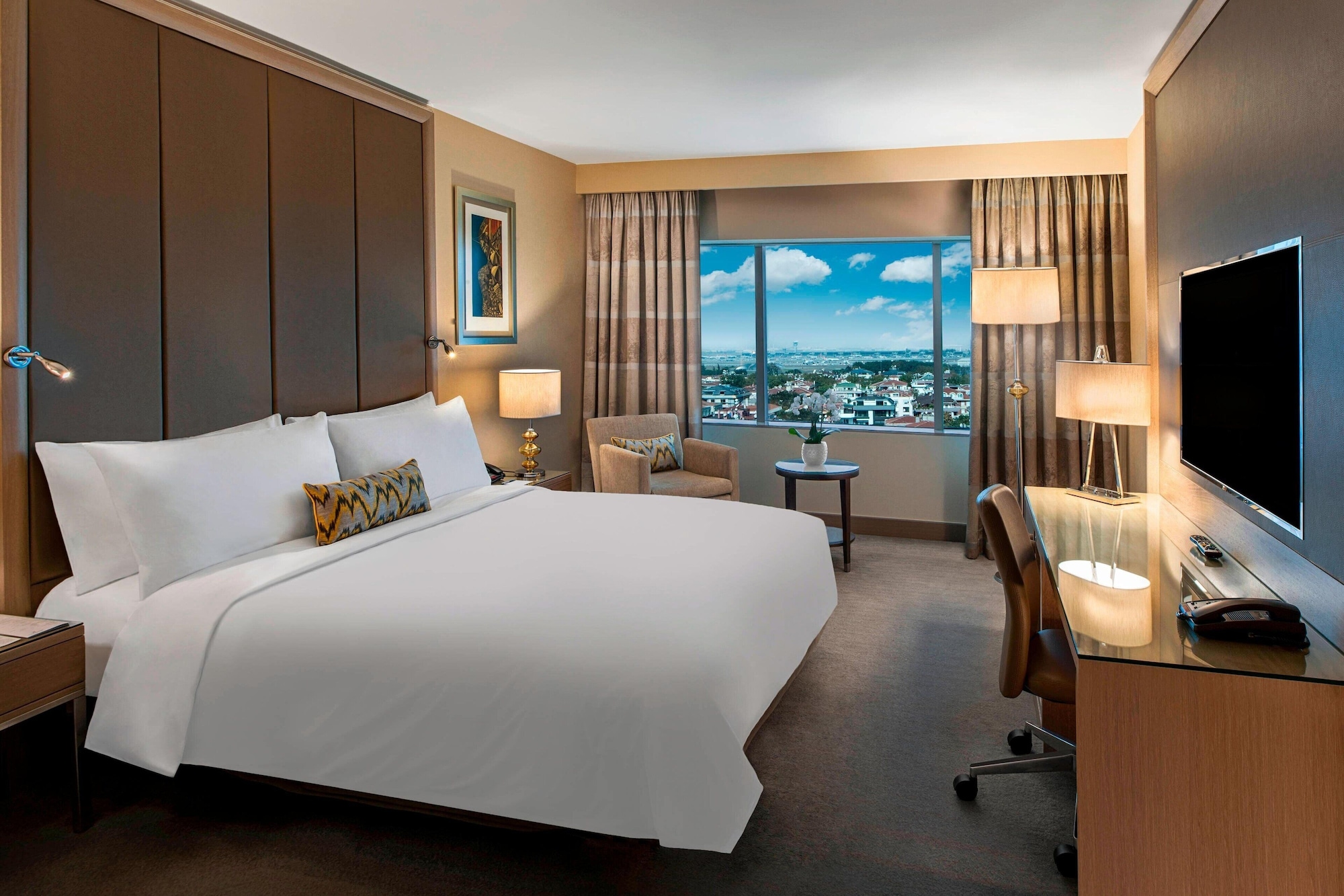 Room, Twin Beds, Pool Side, Smoking