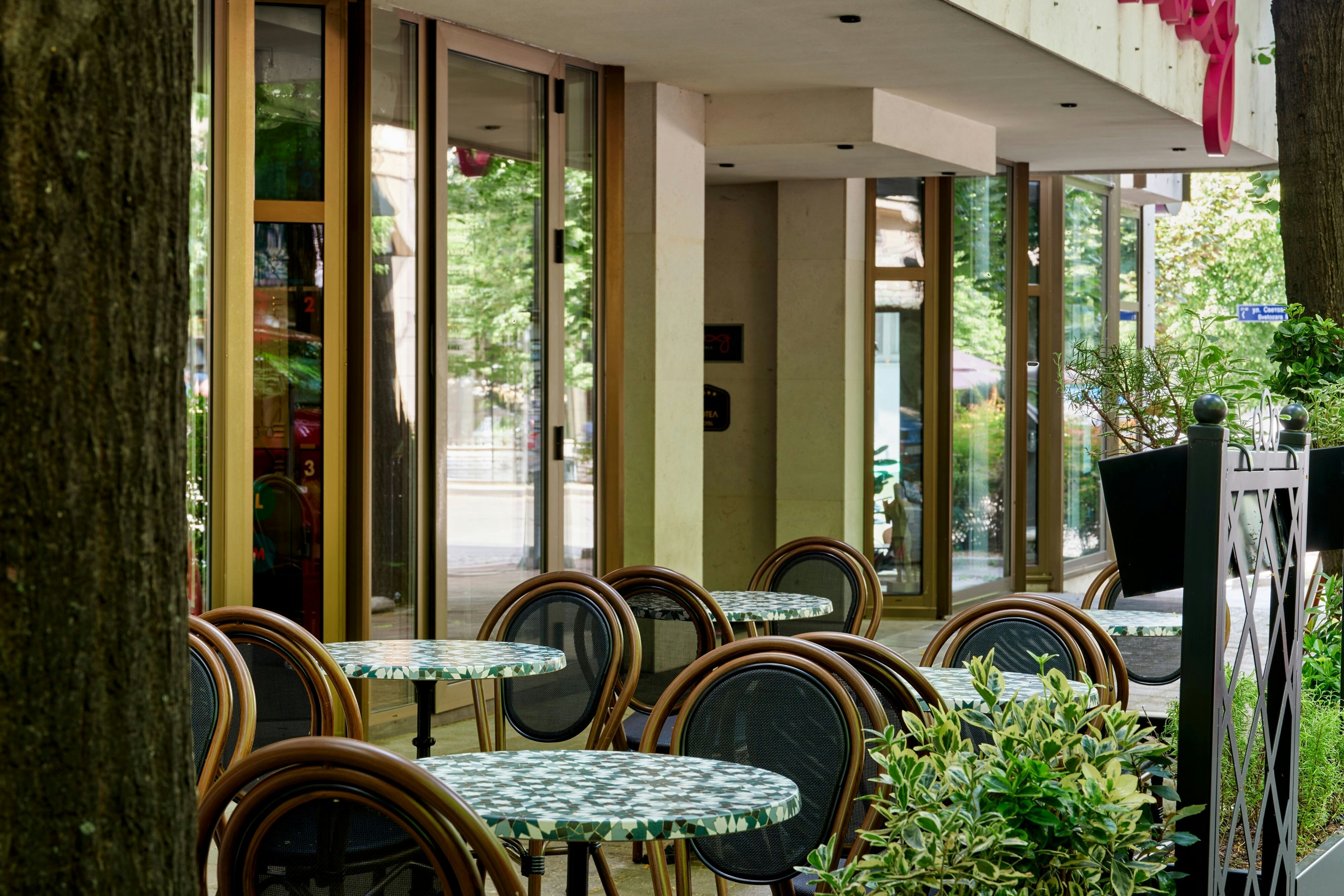Moxy Belgrade 1/1