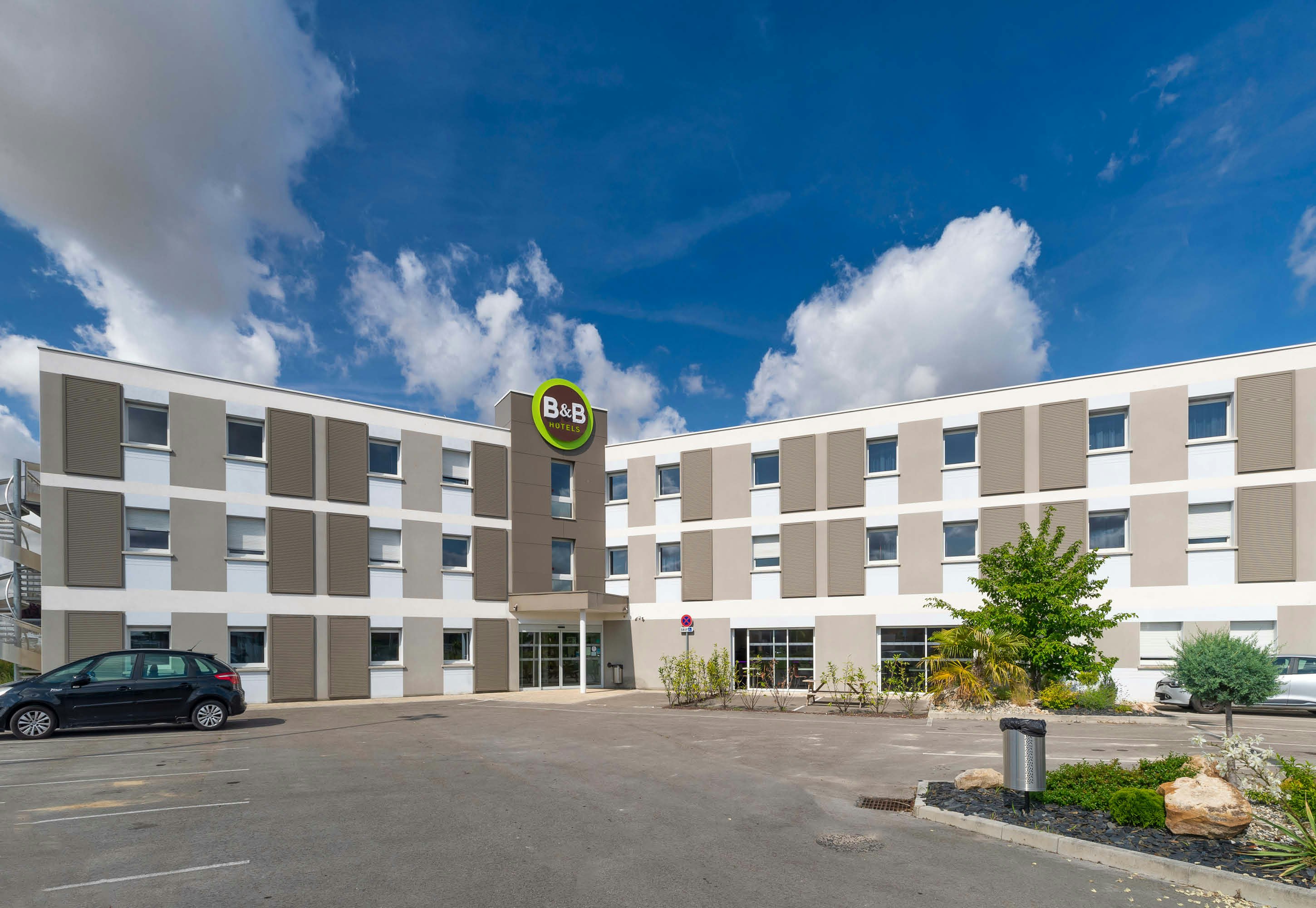 B&B HOTEL Romilly-sur-Seine 23/25