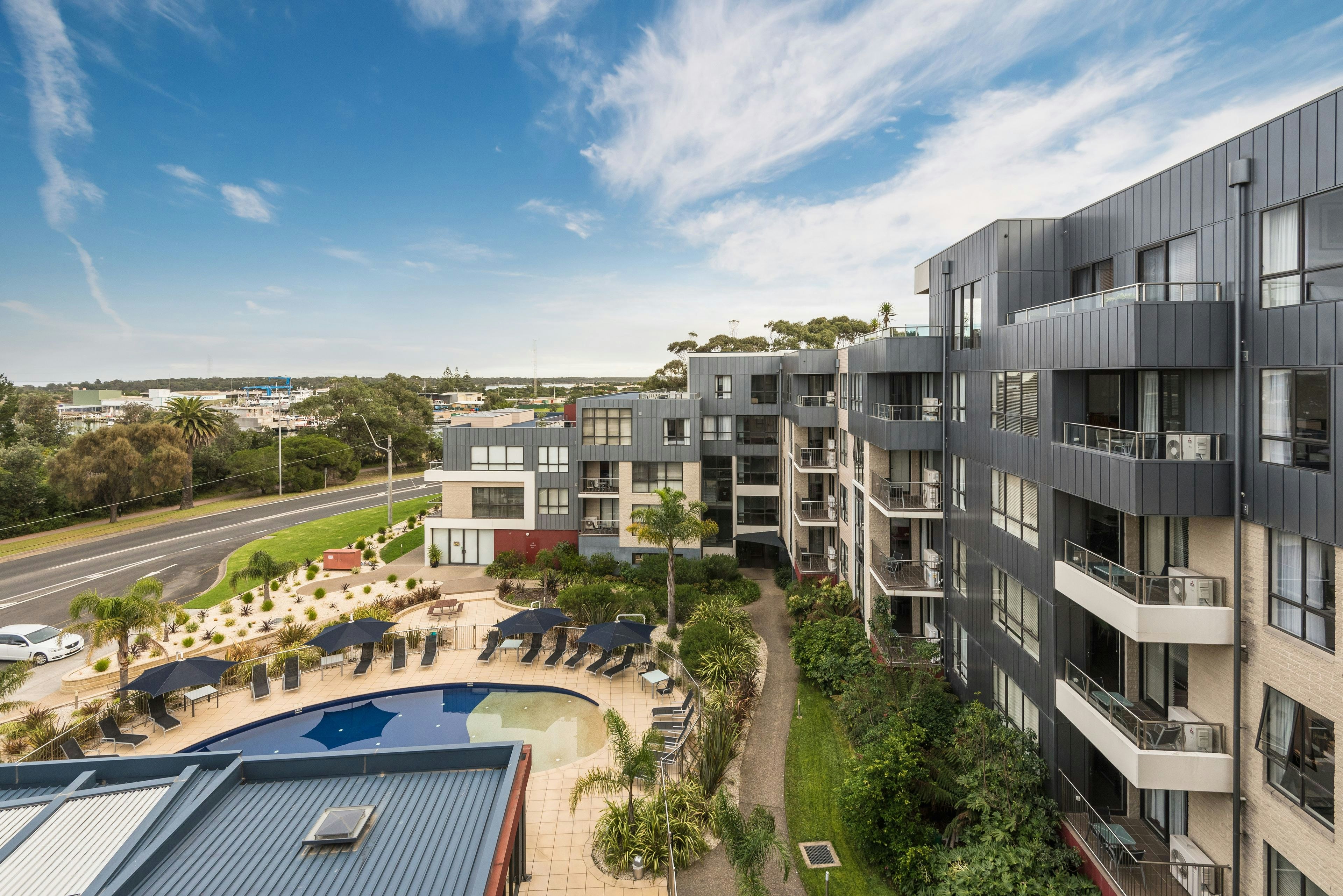 The Esplanade Resort and Spa 4/49