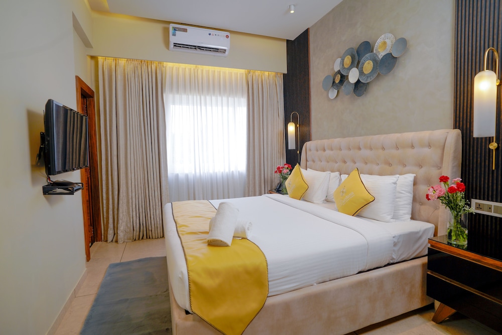Lazdana Hotel Bangalore 18/53