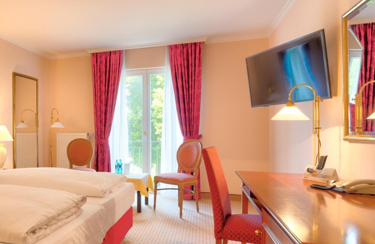 غرفة قياسية بسرير مزدوج، Hotel Dollnsee-Schorfheide 3/6
