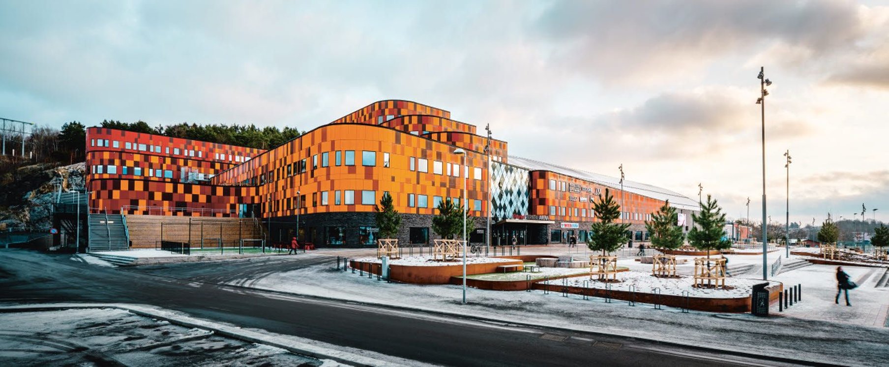 Kviberg Park Hotel & Conference 3/4