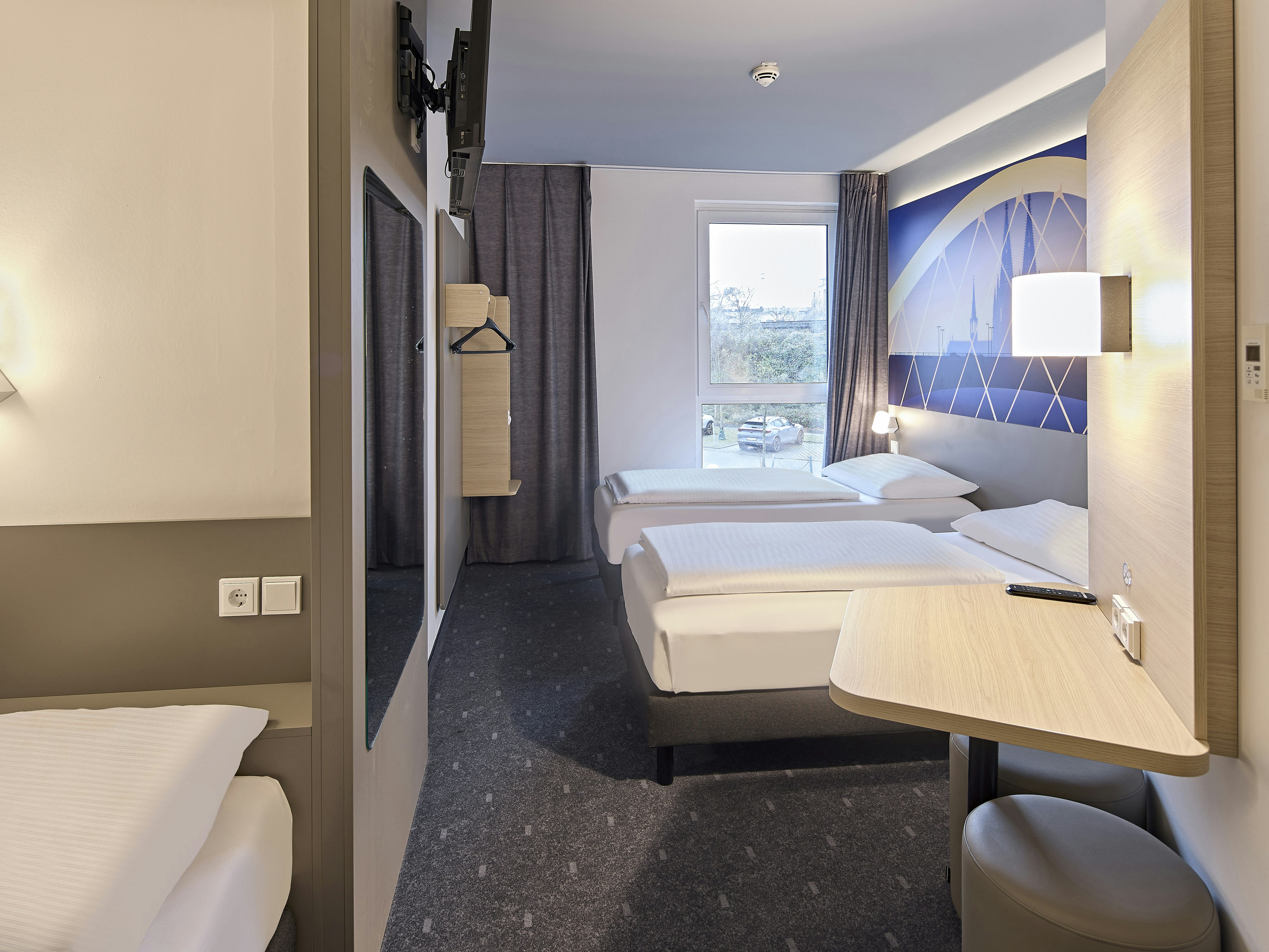 B&B Hotel Koeln-Messe 28/29