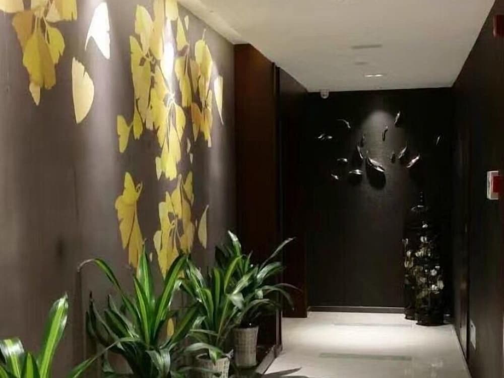 Greentree Inn Taizhou Taixing Middle Guoqing Road Business Hotel 3/32