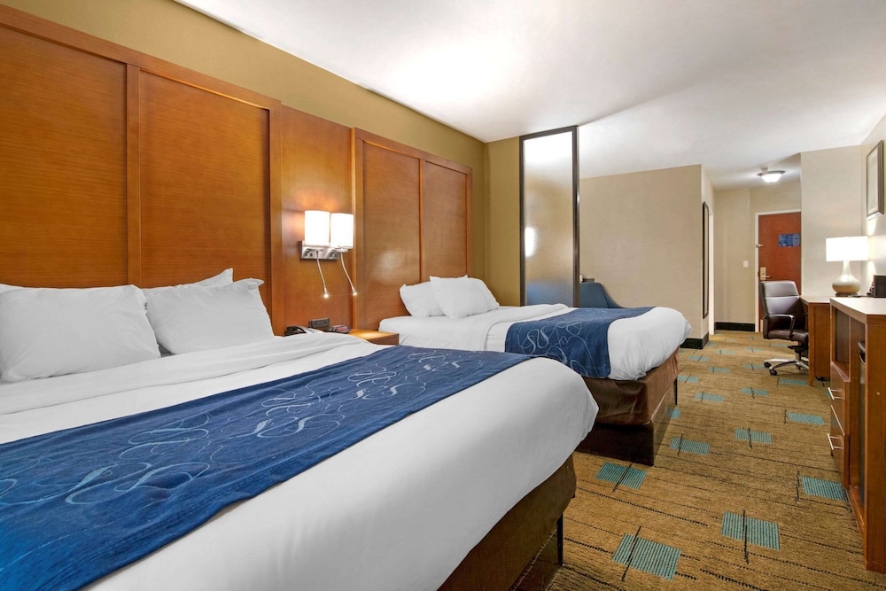Comfort Suites Near McAs Beaufort 7/28