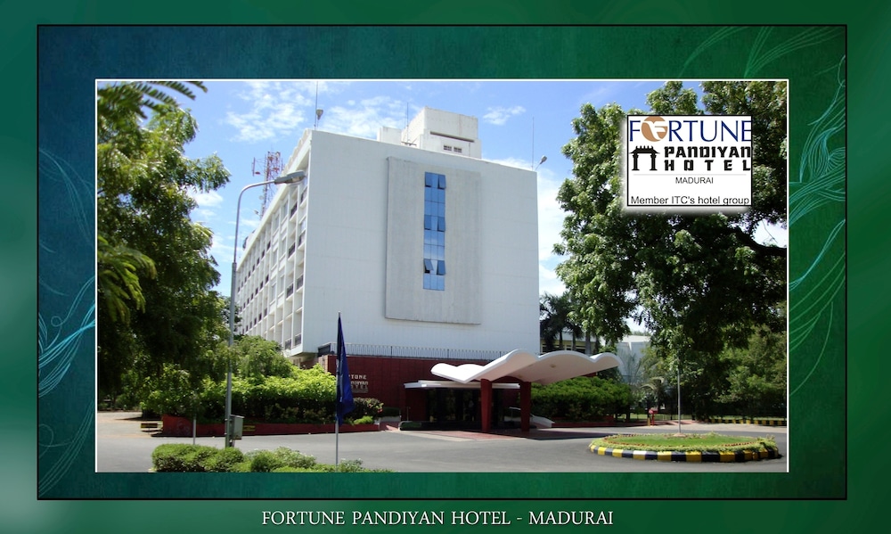 Fortune Pandiyan Hotel 2/50