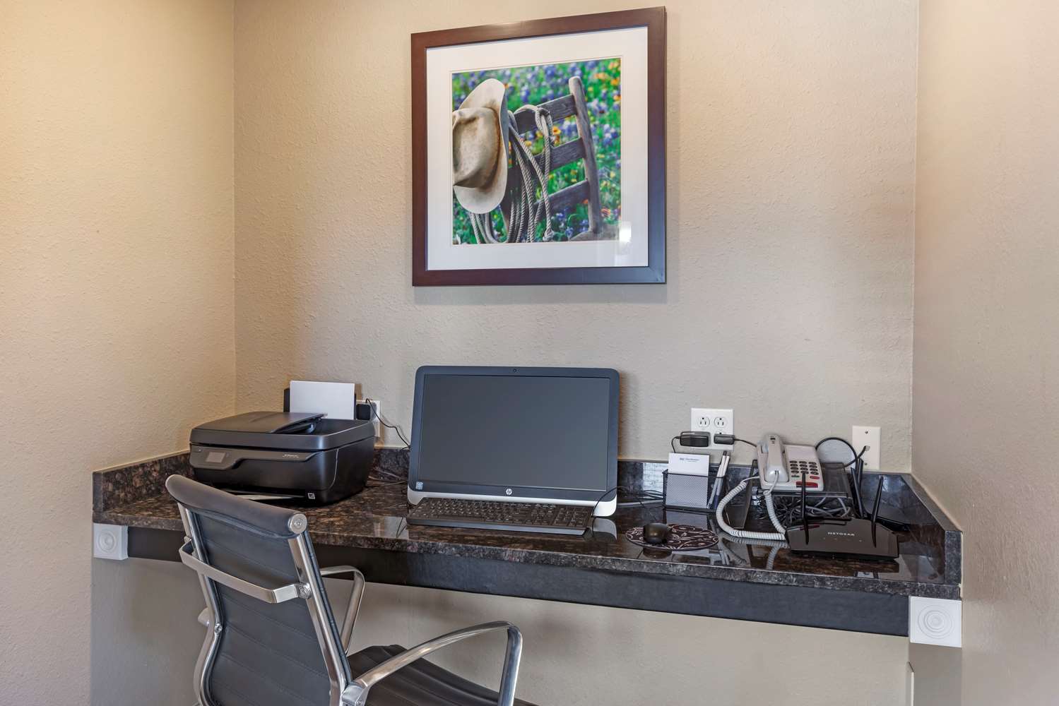 Best Western Caprock Inn 24/30