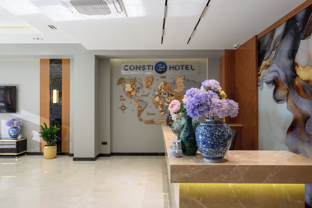 Consti Hotel Tashkent 13/63