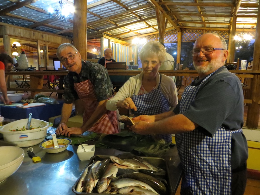 Guayabo Lodge 34/60