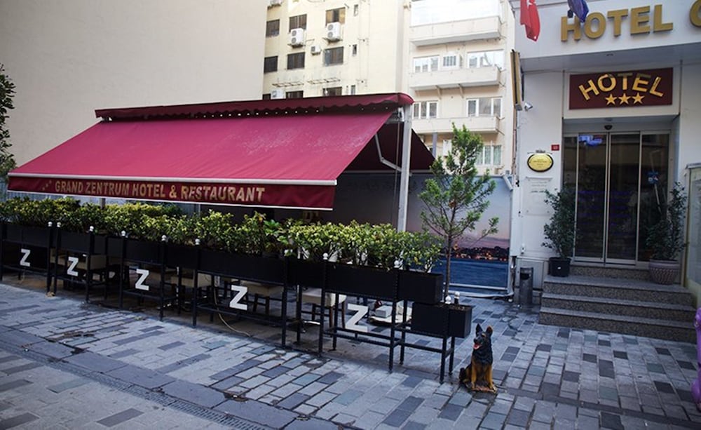 GRAND ZENTRUM HOTEL 6/34