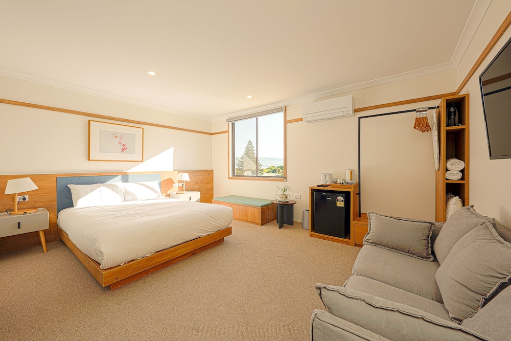 Blue Ocean Motel Apollo Bay (ex. Iluka Motel & Restaurant) 10/30