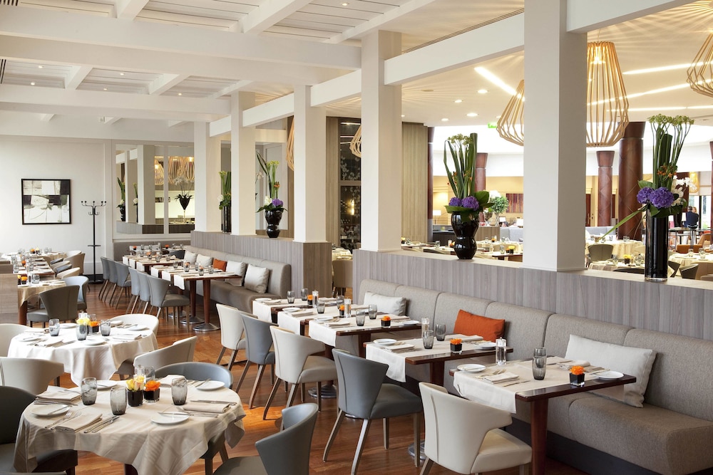 Marriott Paris Charles de Gaulle Airport Hotel 48/62