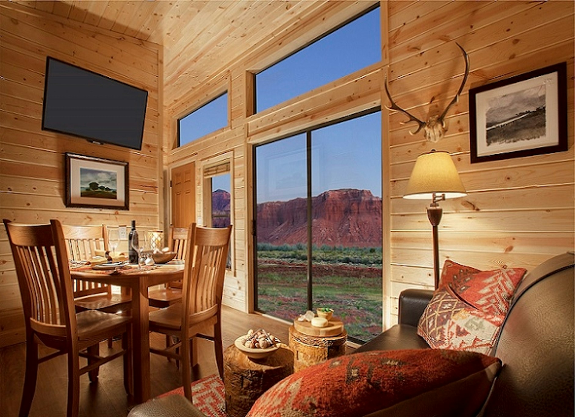 Capitol Reef Resort 36/56