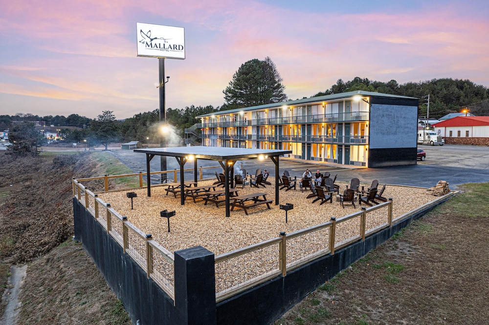 The Mallard Hotel 37/42