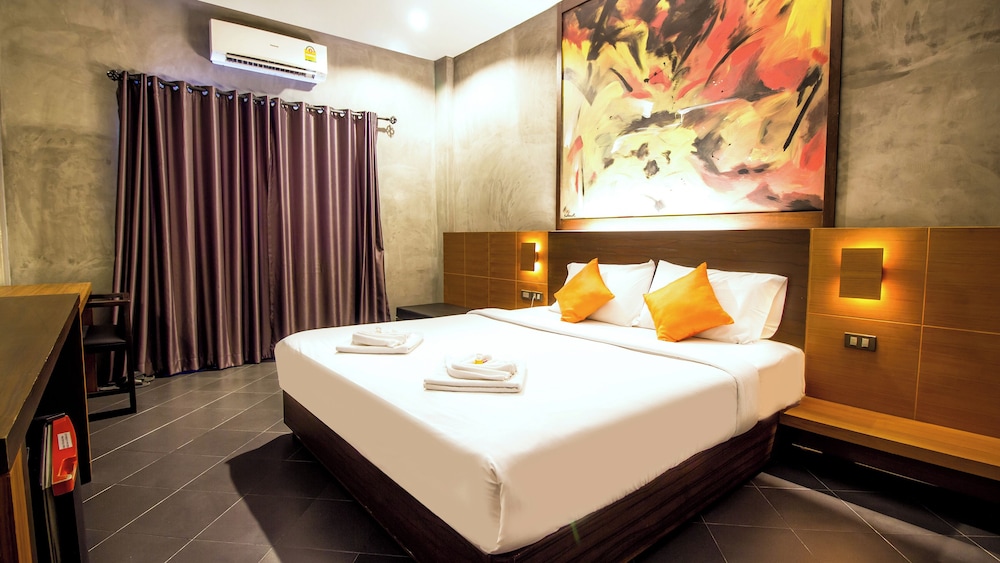 B2 Airport Boutique & Budget Hotel 16/39
