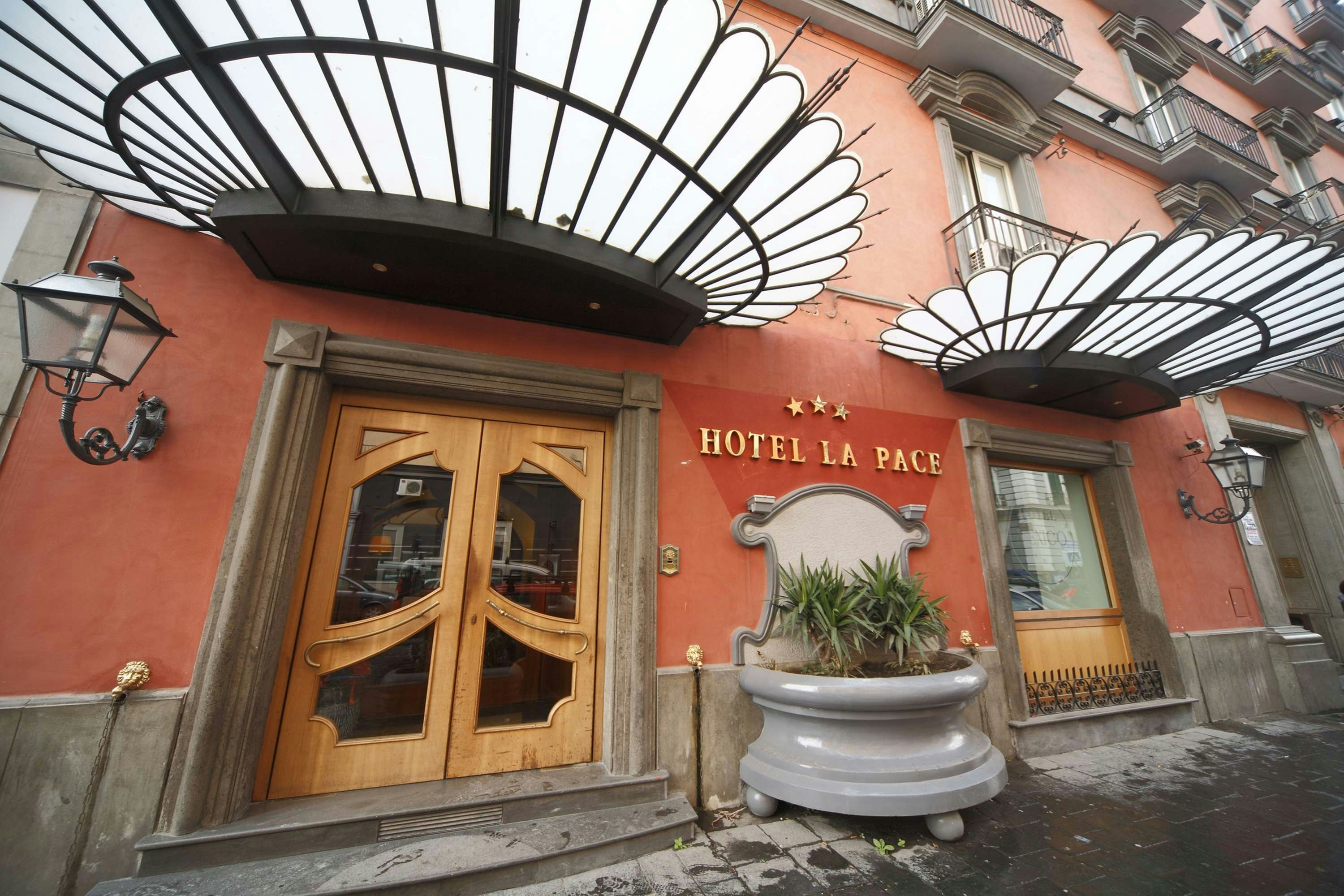 Hotel La Pace 3/59