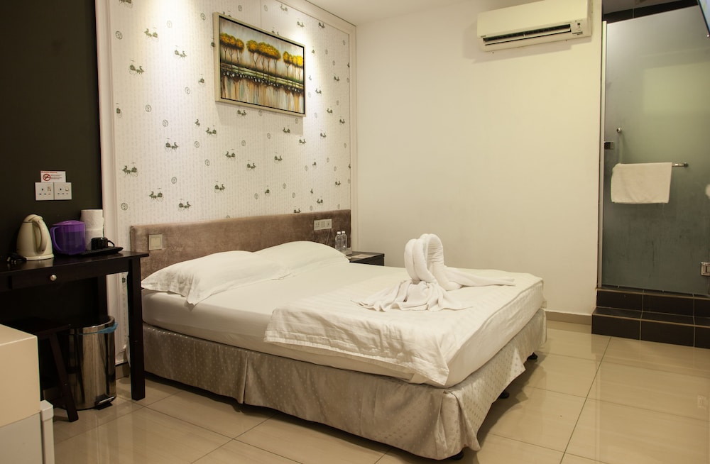 M Design Hotel Seri Kembangan 20/68