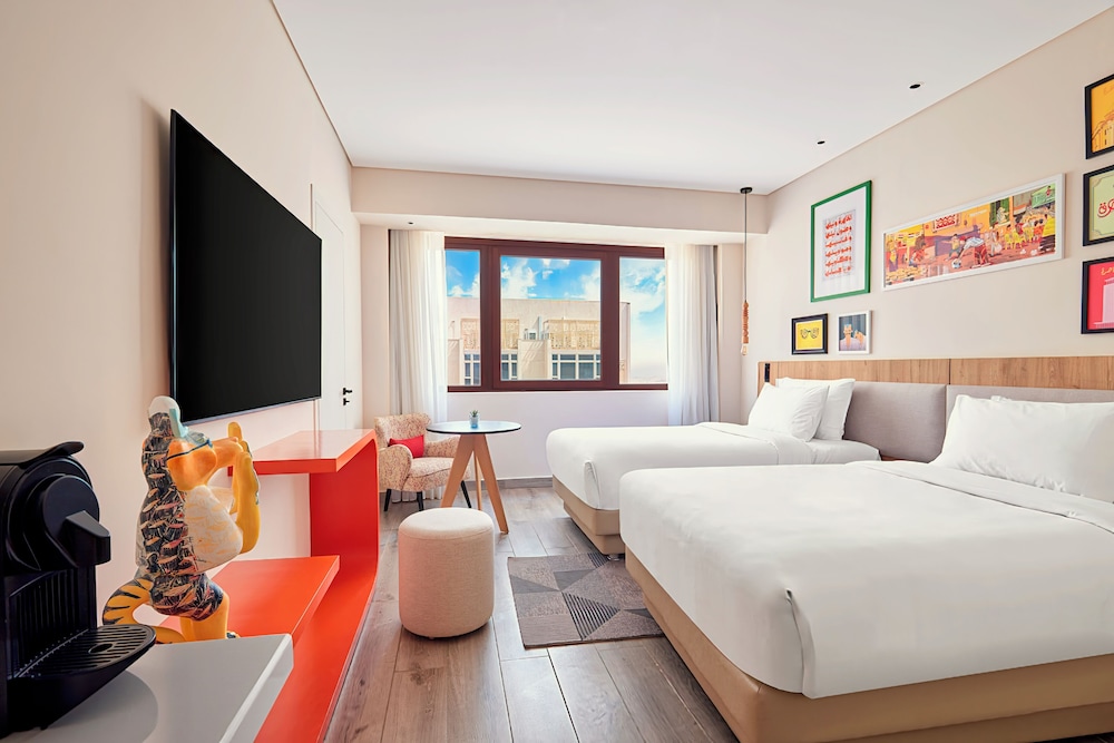 Hyatt Centric Cairo West 13/50
