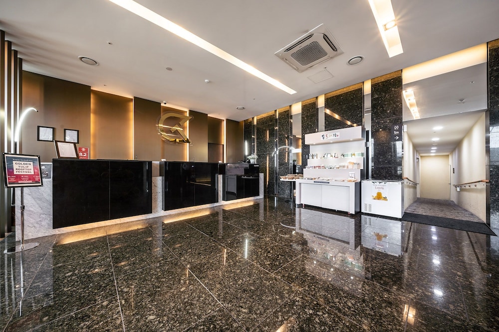 Golden Tulip Jeju Seongsan 12/68
