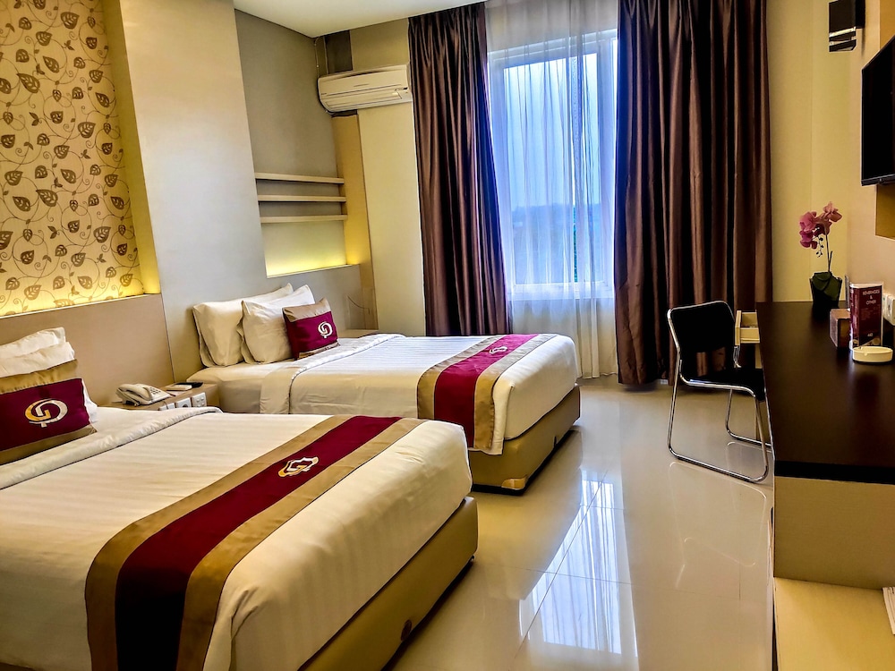 Grand Parama Hotel Berau 9/53