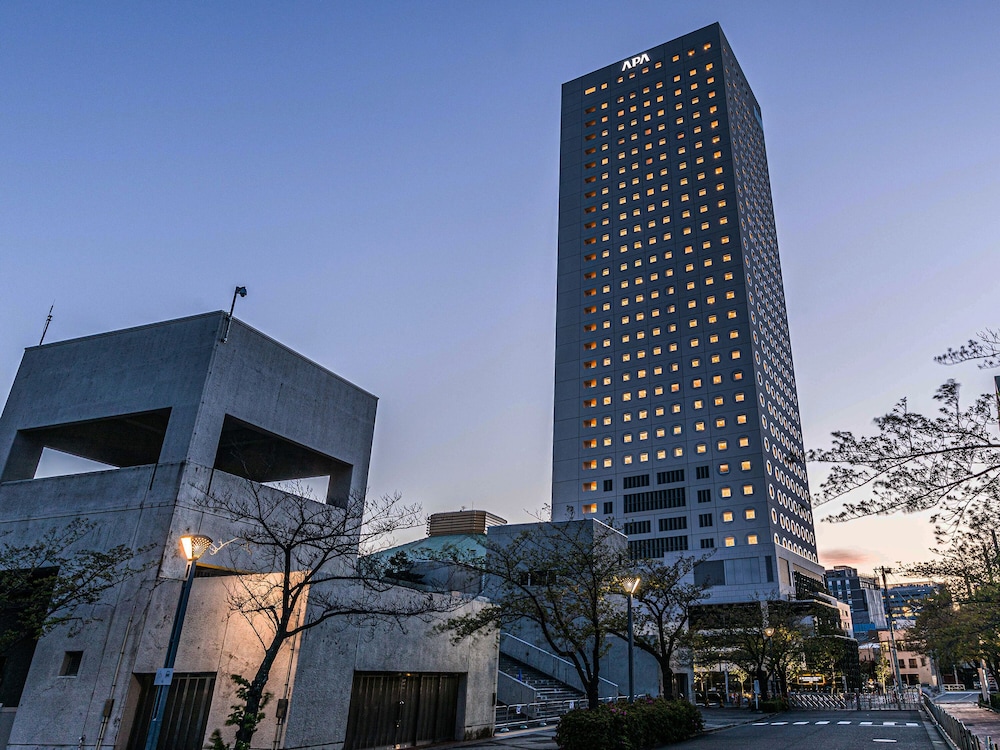 APA Hotel & Resort Ryogoku Eki Tower 2/66
