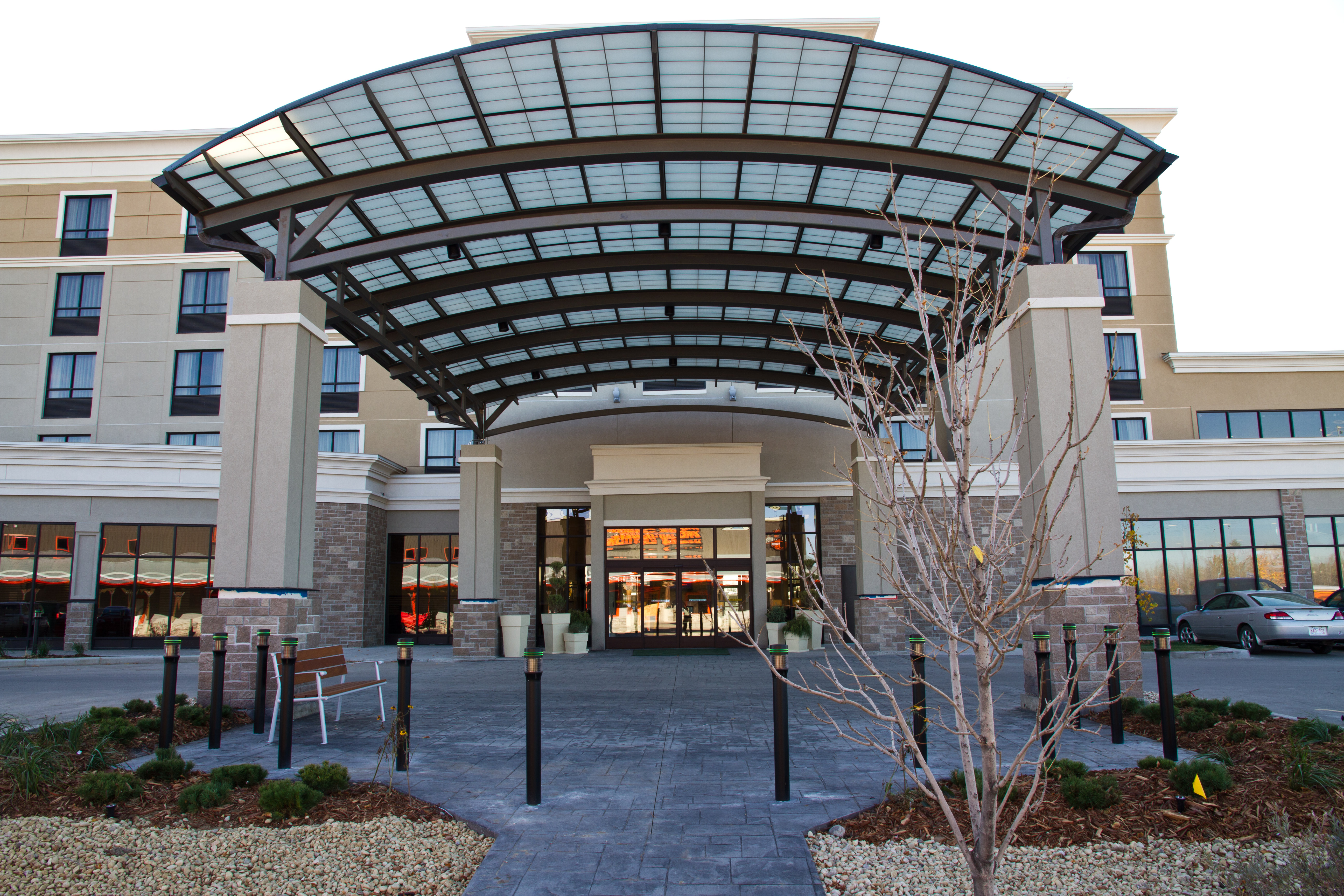 Holiday Inn Red Deer South 8/76