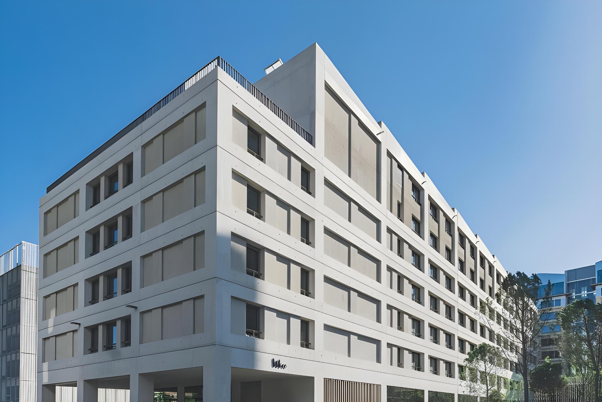 Slo Bordeaux Hostel 4/41