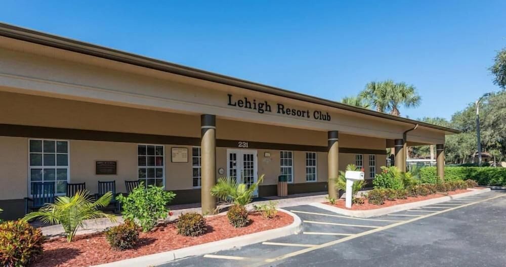 Lehigh Resort Club main