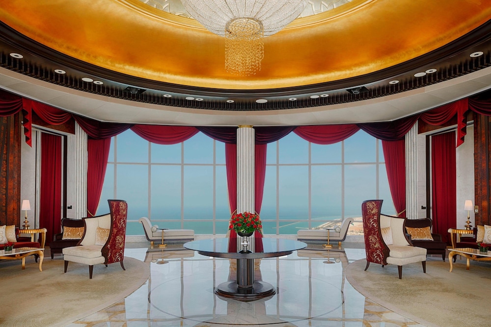The St Regis Abu Dhabi 74/85
